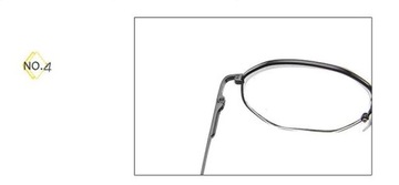 ОЧКИ PRESCRIPTION CONS серебристо-черные -2,5