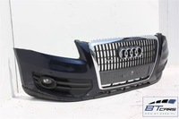 фото thumb №7, Audi q5 8r комплектный перед капот крылья бампер pas переднее усилитель b