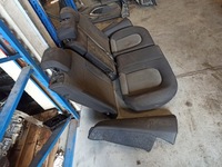 фото thumb №7, Opel insignia комплект сидений левый правый перед + заднее сиденье задняя