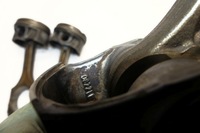 фото thumb №8, Volvo xc60 i s60 ii s80 ii v60 2.0 t5 b4204t11 поршень + шатун