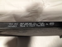 фото thumb №6, Audi a4 b9 радіаторів кондиціонера 8w0816411m