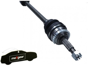 фото thumb №3, Піввісь pr opel corsa c combo tigra twintop 1.2-1.8 2000-