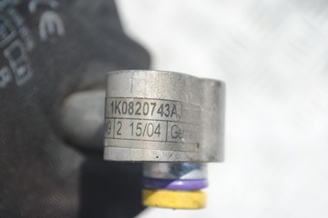 фото thumb №5, Шланг шланг кондиціонера audi a3 8p 1.6 fsi