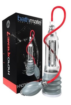 Bathmate HydroXtreme7 Crystal Clear