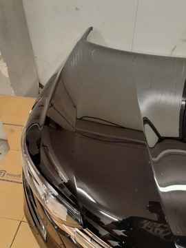 фото thumb №16, Koleos ii 16- hc 2 17 - капот кришка кришка двигуна чорна tegxa gxa