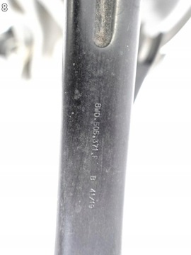 фото thumb №9, Audi a5 f5 8w6 a4 8w0 b9 15- підвішування поворотна опора важелі права зад 36km