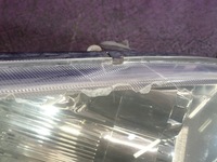 фото thumb №7, Mitsubishi colt vi z30 02-08 лампа перед права фара правий 0301208202