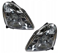 фото thumb №1, Комплект фари renault modus, 2004-2007