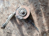 Поворотный кулак передняя mercedes-benz sl r129 a1293300220 Недорого, фото thumb