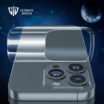 фото thumb №12, Плівка 5d hydrożelowa do motorola мото e30 e40 na панель корпус зад i перед