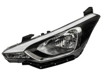 фото thumb №2, Hyundai i20 2014-2020 фара лампа левая 92101c8000