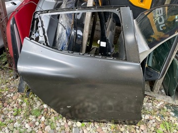 фото thumb №1, Дверь clio iv зад hb