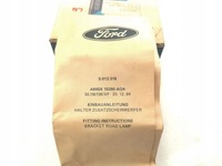 фото thumb №8, Кронштейн противотуманных фар перед ford granada scorpio mk3