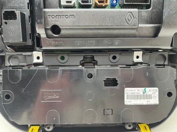 фото thumb №10, Дисплей навігації renault captur clio iv 259157606r+ кліматронік