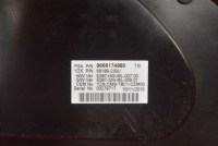 фото thumb №7, Счетчик приборы eu 9666174980 peugeot 5008 1 i 1.6 hdi 112 km 09-13