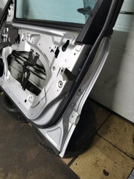 фото thumb №11, Двері правий перед mercedes w211 e клас рестайлінг avantgarde колір 775 775u