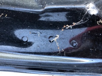 фото thumb №9, Дверь левая передние перед ford fiesta mk7 3d