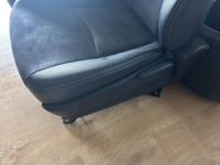 Prius iii lift сидіння заднє сидіння сидіння спинка комплект pół шкіра anglik uk в Україні, фото thumb