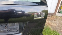 фото thumb №8, Skoda octavia ii універсал - кришка зад задня - 9910