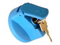 фото thumb №1, Крышка бака adblue mercedes actros mp4 с вкладыш