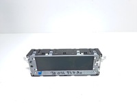фото thumb №1, Citroen c4 ii b7 ds4 экран дисплей радио часы 9804493780