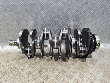 фото thumb №10, Wał коленчатый opel zafira c insignia a insignia b 2.0 cdti b20dth 170km