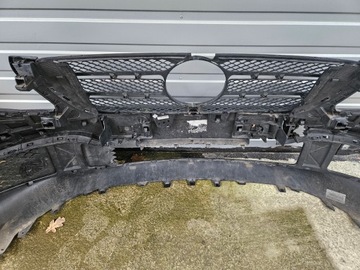 фото thumb №11, Бампер переднє перед mercedes vito w447 v-klasa рестайлінг