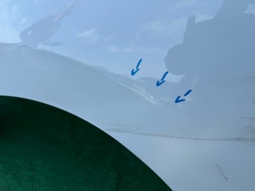 фото thumb №10, Nissan leaf ii 2 крило лівий переднє лівий перед org eu