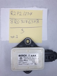 фото thumb №1, Модуль esp audi a4 b8 q5 a5 8r0907637b