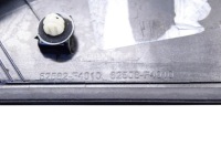 фото thumb №6, Toyota c-hr i 2016 левая сторона молдинг / прокладка стекло дверь задних