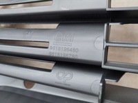 фото thumb №9, Решётка бампера - средняя --- opel combo e - 2018 - nowa