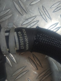 фото thumb №6, Trafic iii 15- насос магистраль шланги wody 1.6 dci 0392023219