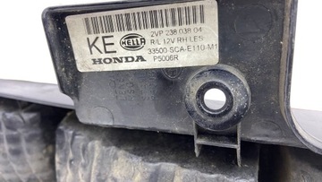 фото thumb №11, Лампа права задня праві зад honda cr-v ii рестайлінг 2005-2006r.