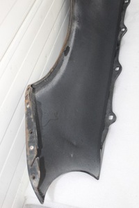 фото thumb №16, Mercedes s klasa w220 крила лівий перед металевий замінник lift 197