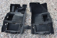 фото thumb №1, Renault grand scenic iii коврик обшивка перед eu