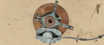 фото thumb №7, Поворотна опора ліва ступиця супорт лівий перед peugeot 208 ii 9824176580