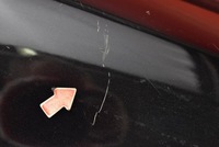 фото thumb №6, Крыло правый перед передний чёрный volvo c30 06-12