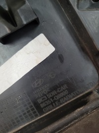 фото thumb №7, Hyundai i20 iii решітка радіатора решітка радіатора решітка бампера перед