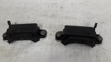 фото thumb №8, Ручка зовнішня двері зад перед audi a4 b5 ly7m