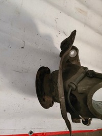 фото thumb №6, Bmw f20 f21 n47 ступица поворотный кулак левый перед