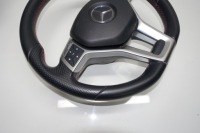 фото thumb №7, Mercedes w204 повітропровід c-klasa lift amg w176 подушка w207