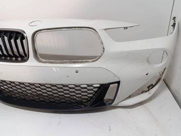 фото thumb №8, Бампер перед переднє bmw x2 f39 м-пакет
