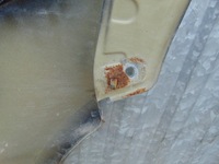 фото thumb №14, Крило лівий перед vw passat b7 3aa821105 lc9x чорний