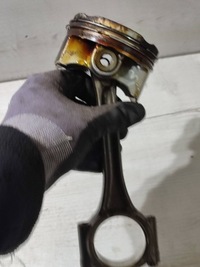 фото thumb №5, Opel corsa f 2020 поршень с шатун