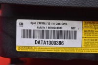 фото thumb №7, Подушка безопасности подушка воздушная водителя 13111348 opel zafira b lift 08-14