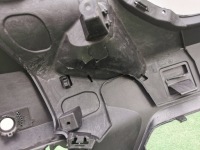 Бампер перед передний volvo xc40 17- 31449359 pdc омыватель org. Недорого, фото thumb