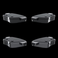 Тормозные колодки тормозные - tomex brakes - tx 16-59 - oś задний Киев, фото thumb