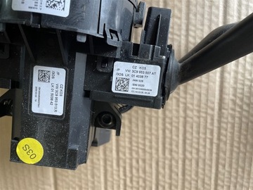 фото thumb №7, Перемикач світла стрічка змотувач подушка безпеки круїз-контроль vw passat b6 08r