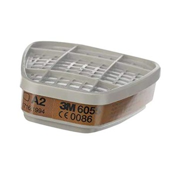3M 6055 A2 Фильтр поглотителя углекислого газа 2 шт.