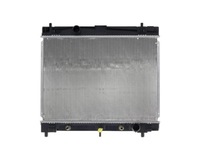 фото thumb №1, Toyota yaris ii 06- 1.5 aut радіатор wody